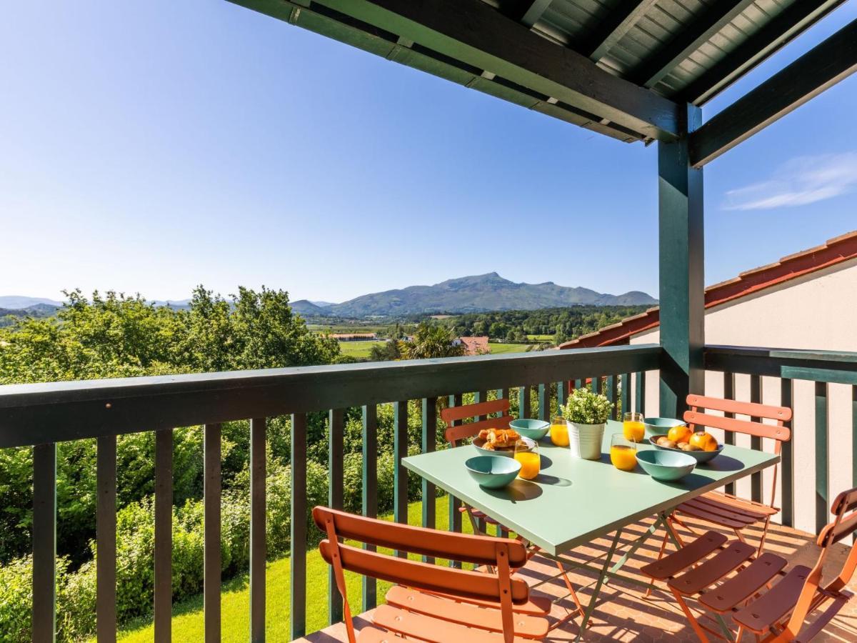 Apartment Plein Soleil-4 By Interhome Saint-Jean-de-Luz Exterior foto